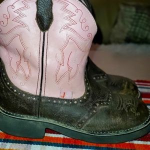 Justin Gypsy woman boots